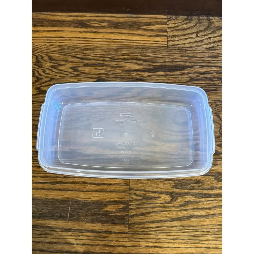 Rubbermaid 10” 5”